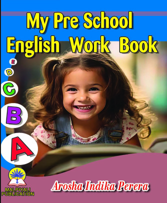 My Pre School English Work Book