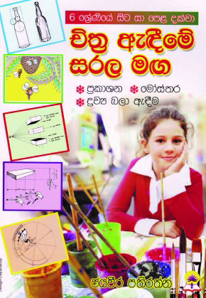 චිත්‍ර ඇදීමේ සරල මග