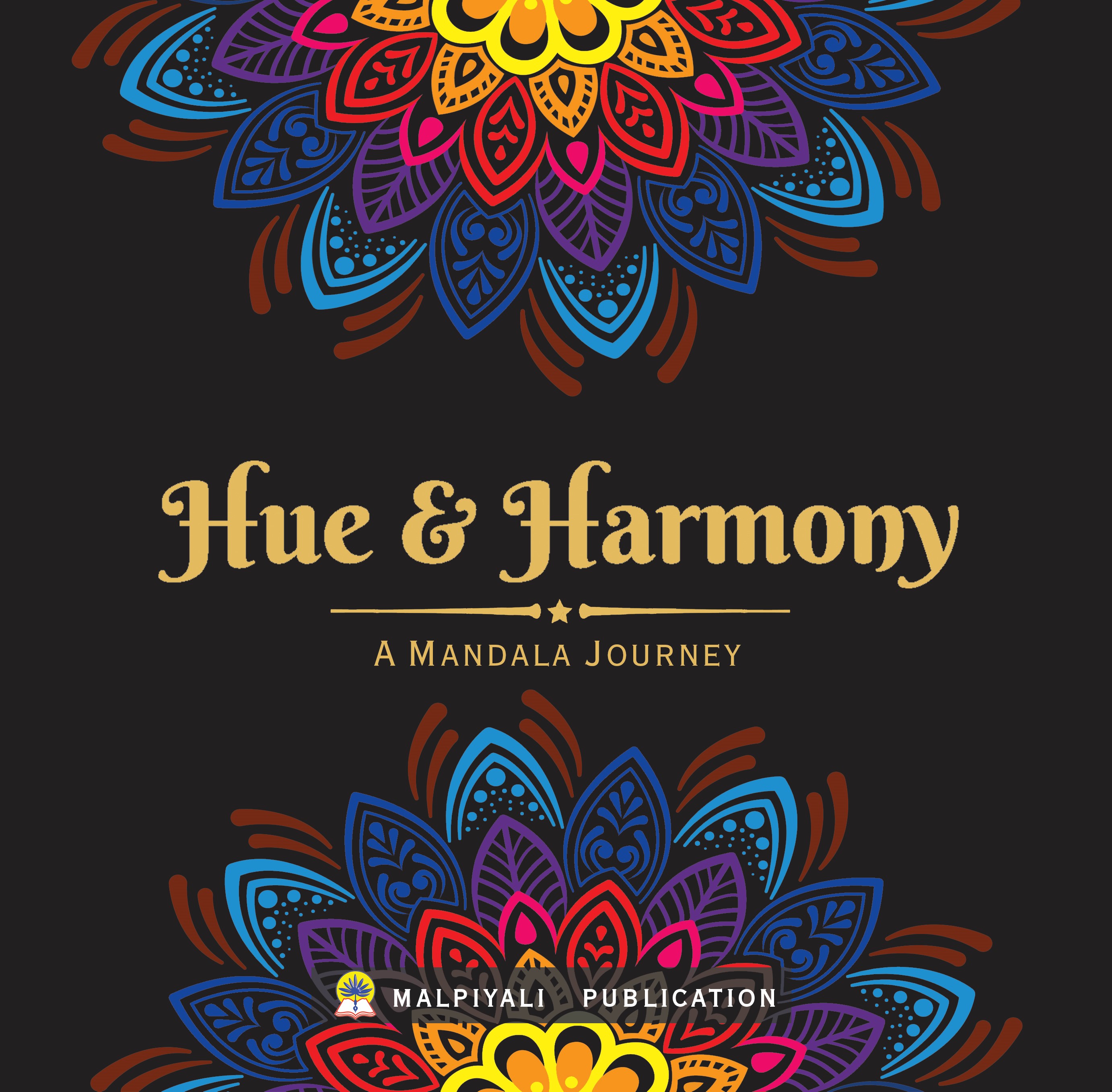 Hue & Harmony - A Mandala Journey