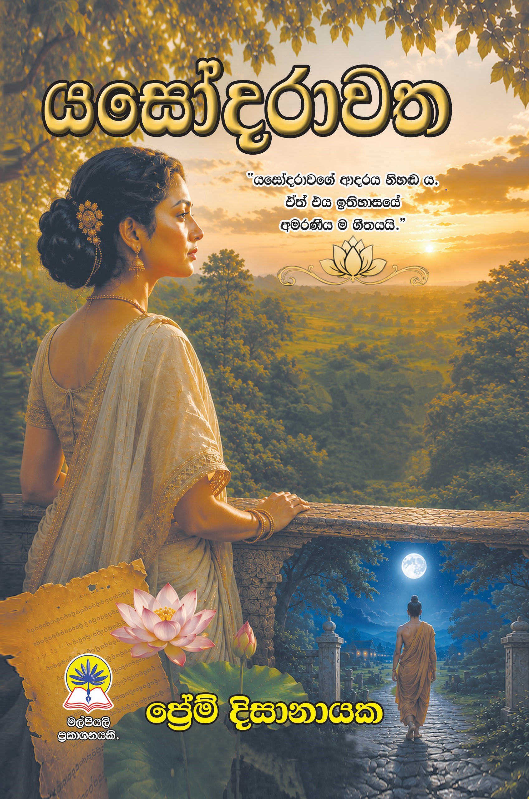 යසෝදරාවත